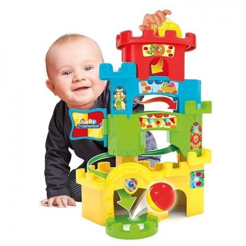 Clementoni Baby Renkli Kale 17226