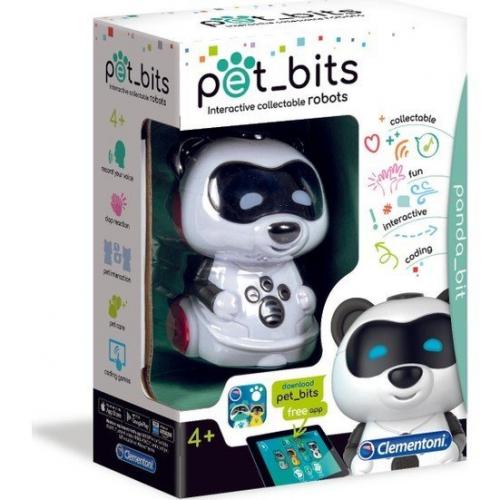 Clementoni Coding Lab Pet Bits İnteraktif Panda 50128