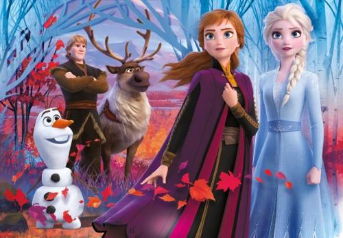 Clementoni Disney Frozen 2 Supercolor 104 Parça Puzzle 27274