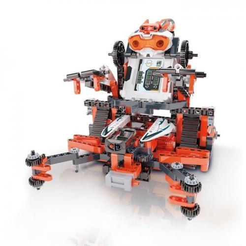 Clementoni Eğitici Robot Bilim Laboratuvarı Robomaker 64999