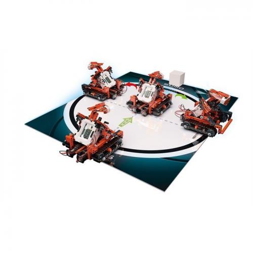 Clementoni Eğitici Robot Bilim Laboratuvarı Robomaker 64999