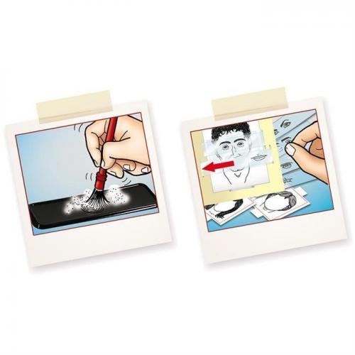 Clementoni İlk Keşif Seti Dedektif 64568