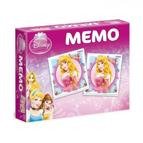 CLEMENTONI MEMO 13401 PRINCESS
