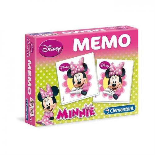 CLEMENTONI MEMO 13405 MINNIE-8