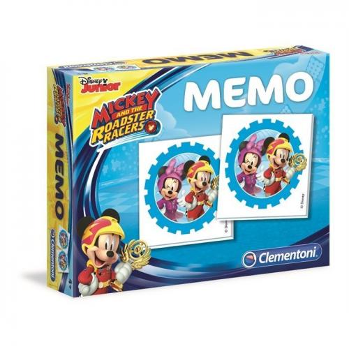 Clementoni Memo Mickey 13481