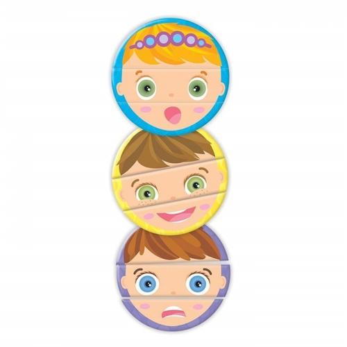 Clementoni Oyna ve Öğren Yüz İfadeleri 64431