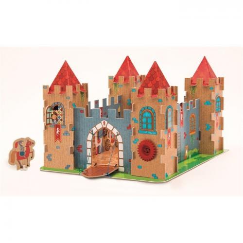 Clementoni Play Creative Macera Kalesi 15286
