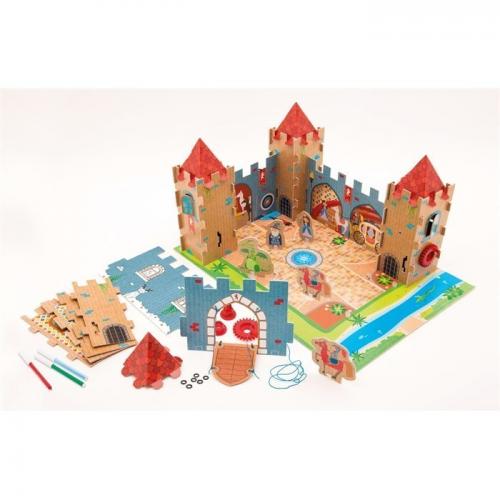 Clementoni Play Creative Macera Kalesi 15286
