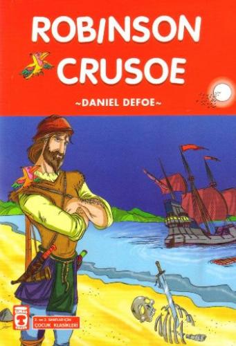 Çocuk Klasikleri Dizisi /Robinson Crusoe