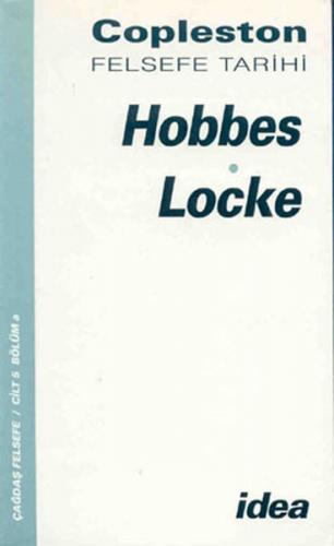 Copleston Felsefe Tarihi Hobbes, Locke Cilt 5 Bölüm b