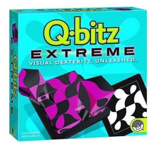 Curious & Genius Akıl Oyunu Q-Bitz Extreme 560359
