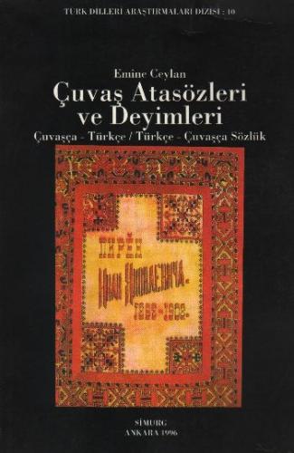 Çuvas Atasözleri ve Deyimleri Çuvasça - Türkçe Türkçe - Çuvasça Sözlük