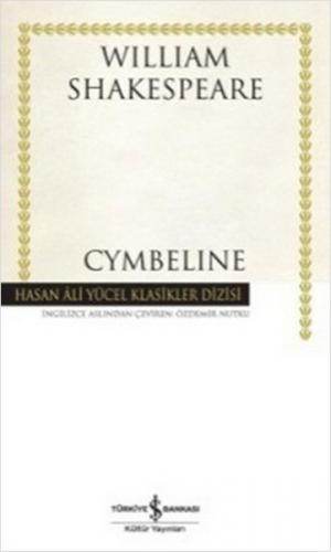 Cymbeline - Hasan Ali Yücel Klasikleri (Ciltli)
