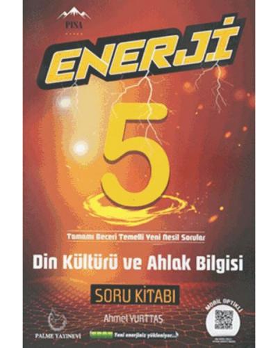 PALME 5.SINIF DİNKÜLTÜRÜ VE AHLAK BİLGİSİ ENERJİ SORU BANKASI