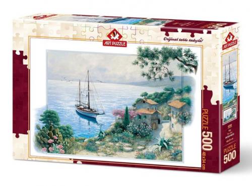 Art Puzzle 500 Parça Koy 4206