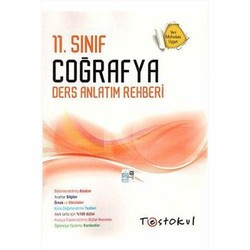 ÇÖZÜM 11.SINIF COĞRAFYA Y.T