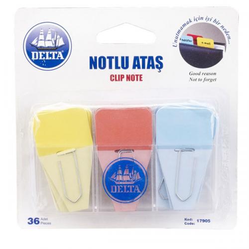 Delta Ataş No:3 Notlu 3 LÜ 17905