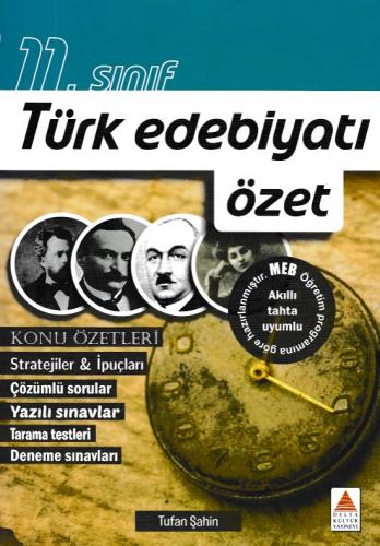 Delta Kültür 11. Sinif Türk Edebiyati Özet