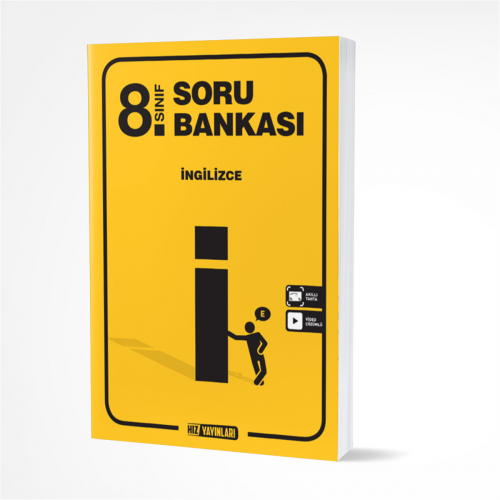 HIZ 8.SINIF İNGİLİZCE SORU BANKASI