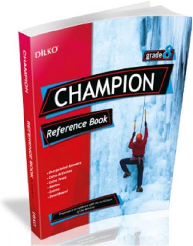 Dilko 8. Sınıf Champion Reference Book