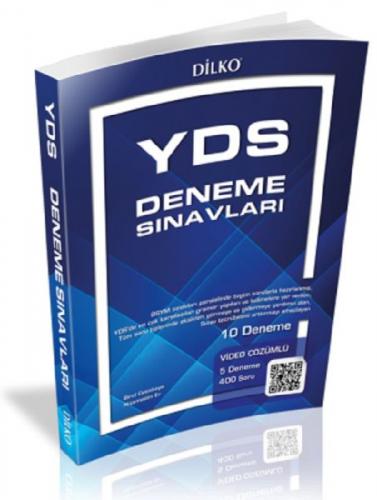 Dilko YDS Deneme Sınavları Yeni