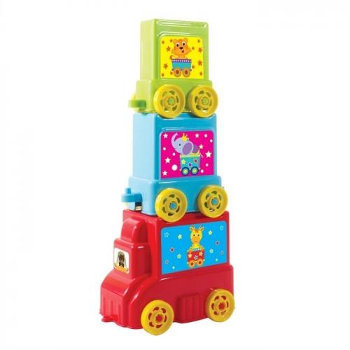 Disney Baby 3In1 Tır Seti