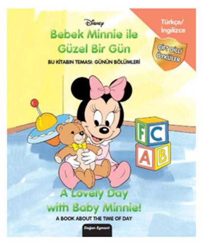 Disney Bebek Minnie Ile Güzel Bir Gün - A Lovely Day With Baby Minnie!