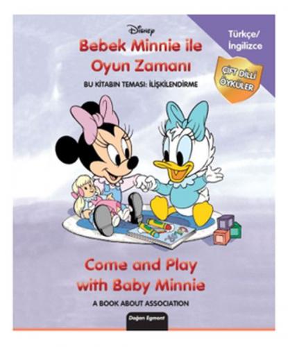 Disney Bebek Minnie Ile Oyun Zamani - Come and Play With Baby Minnie