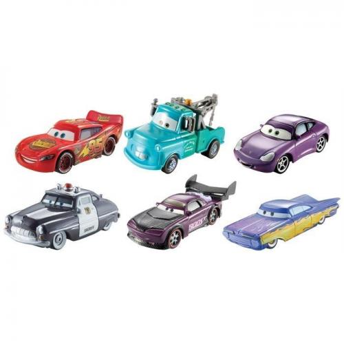 Disney Cars Renk Değiştiren Araçlar CKD15