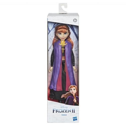 Disney Frozen 2 Basic Doll Anna E9023