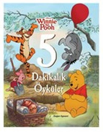 Disney Winnie The Pooh 5 Dakikalik Öyküler