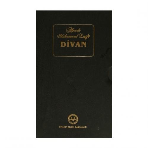 Divan Alvarlı Muhammed Lütfi