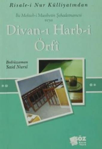 Divan-ı Harbi Örfi Cep Boy