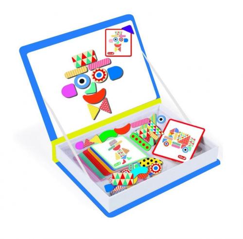 Dıy-Toy Magnetiq Yaratıcı Şekiller 1550 Dıy-Toy Magnetiq Yaratıcı Şekiller 1550