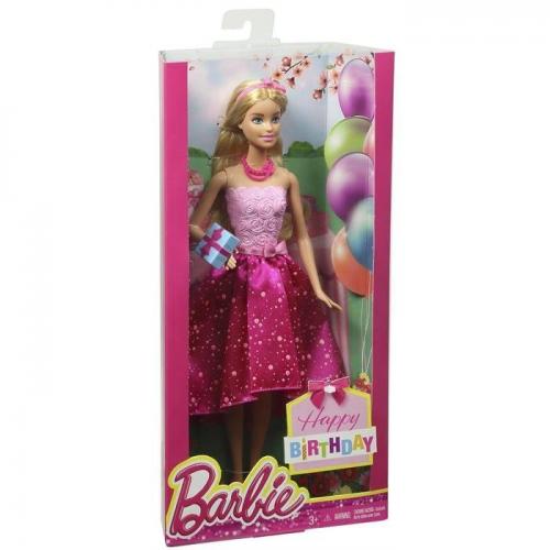Doğum Günü Prensesi Barbie DHC37