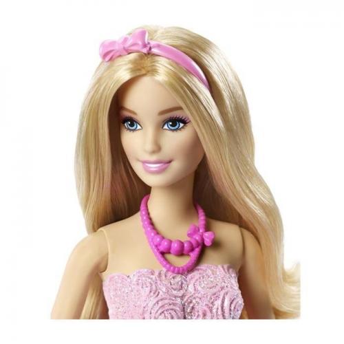 Doğum Günü Prensesi Barbie DHC37
