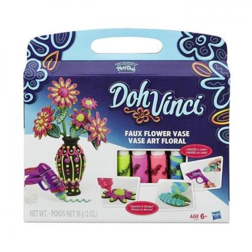 Doh-Vinci Işıltılı Tasarım Kiti