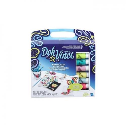 Dohvinci Çıkartma Tasarım Kiti
