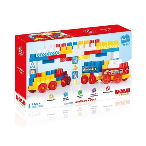Dolu Kutuda Mega Blok 75 Li 5032