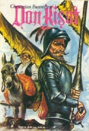 Don Kisot-Gençler Için