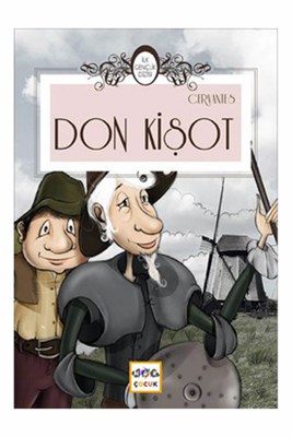 Don Kişot / İlk Gençlik Dizisi