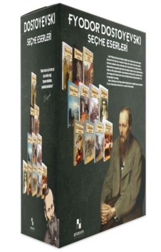 Dostoyevski 11 Kitap Set
