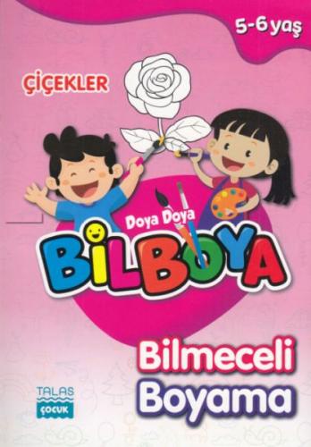 Doya Doya Bil Boya Bilmeceli Boyama Çilekler 5 6 Yaş