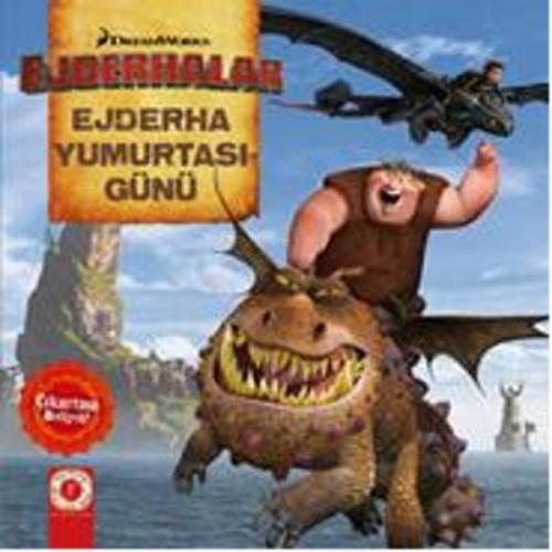 Dreamworks Ejderhalar - Ejderha Yumurtası Günü
