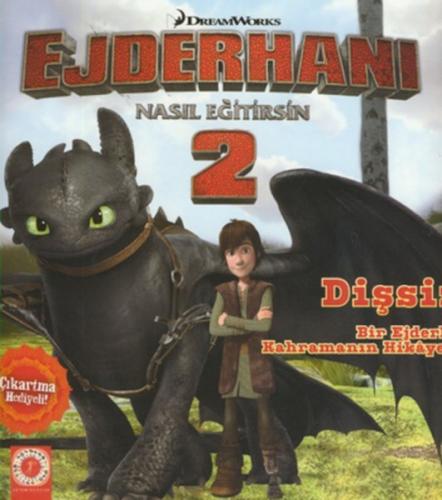 Dreamworks Ejderhalar - Ejderhanı Nasıl Eğitirsin 2 - Dişsiz