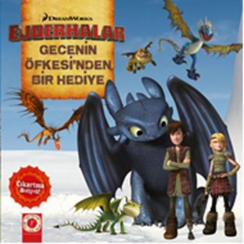 Dreamworks Ejderhalar - Gecenin Öfkesi'nden Bir Hediye