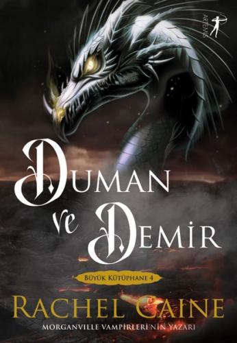 Duman ve Demir Büyük Kütüphane 4