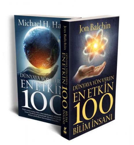 Dünyaya Yön Veren En Etkin 100 Seti - 2 Kitap Takim