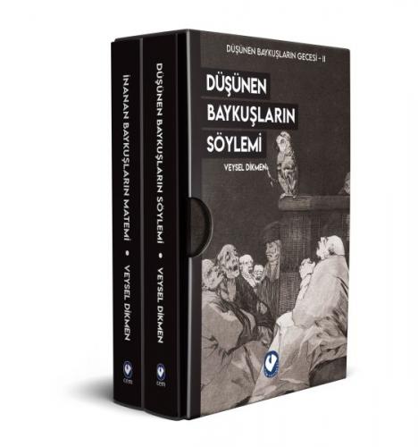 Düşünen Baykuşların Gecesi Düşünen Baykuşların Söylemi 2 Kitap Kutulu