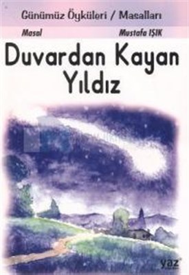 Duvardan Kayan Yildiz